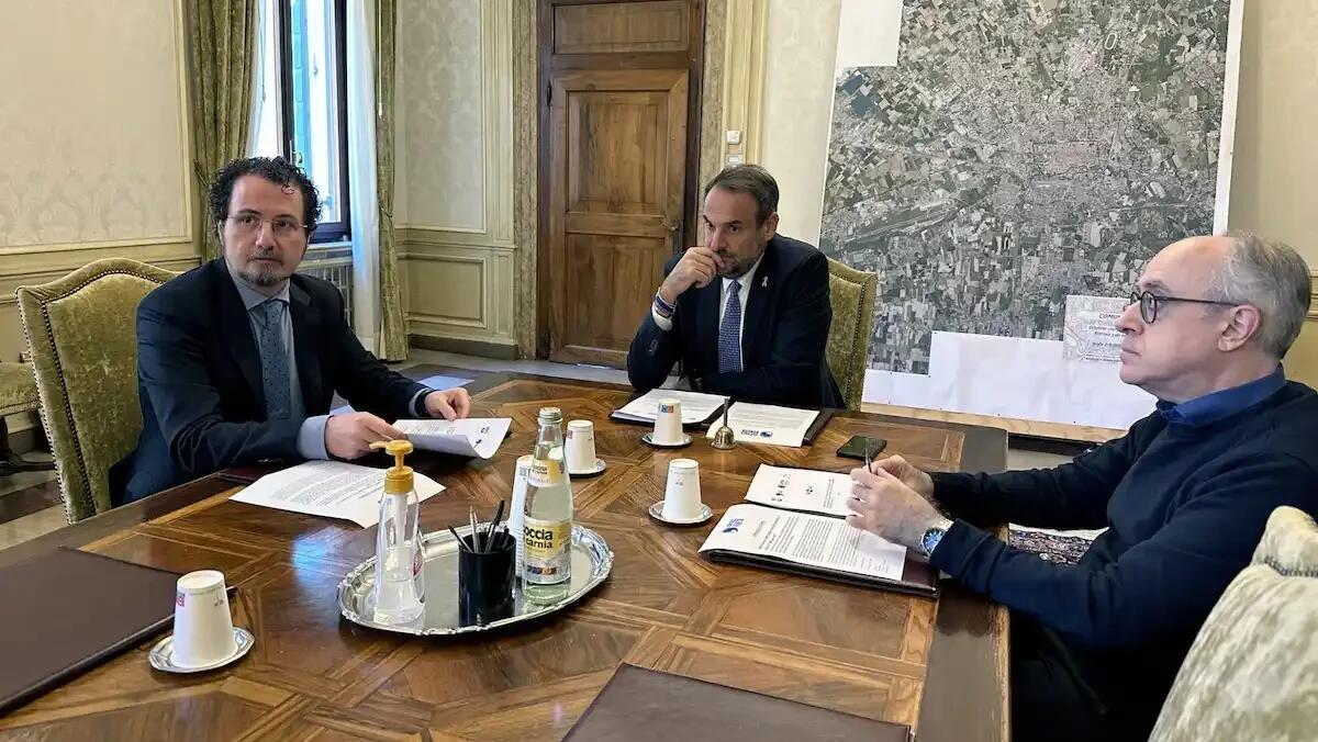 Firmato l’accordo “INPS per tutti” per sostenere i cittadini in difficoltà - 