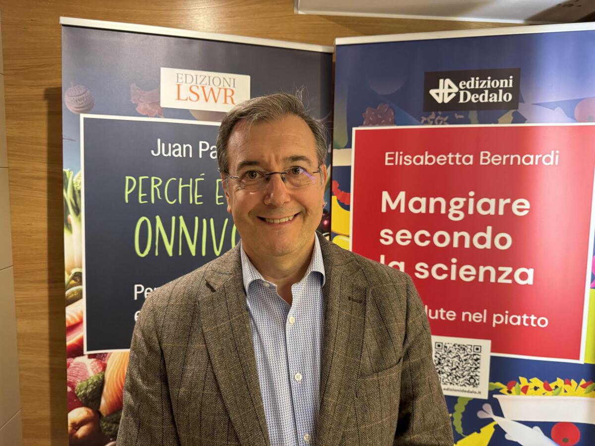 Alimentazione e il veterinario Pascual: "L'uomo è onnivoro da 2,6 milioni di anni" - 