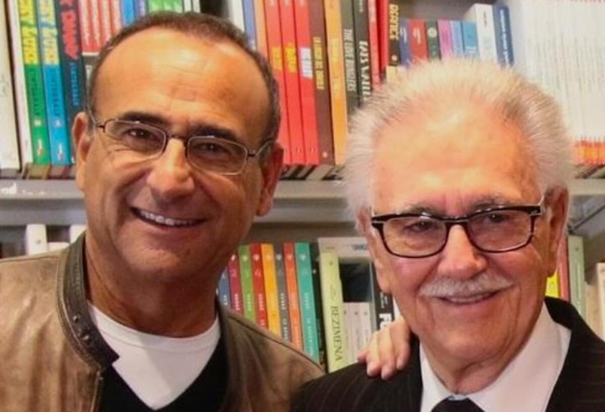 Scompare Fernando Capecchi, il talent scout di Conti, Pieraccioni e Panariello - 