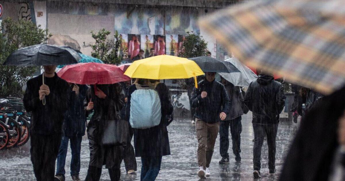 Il maltempo si sposta verso sud, previste nevicate sull'Appennino - 