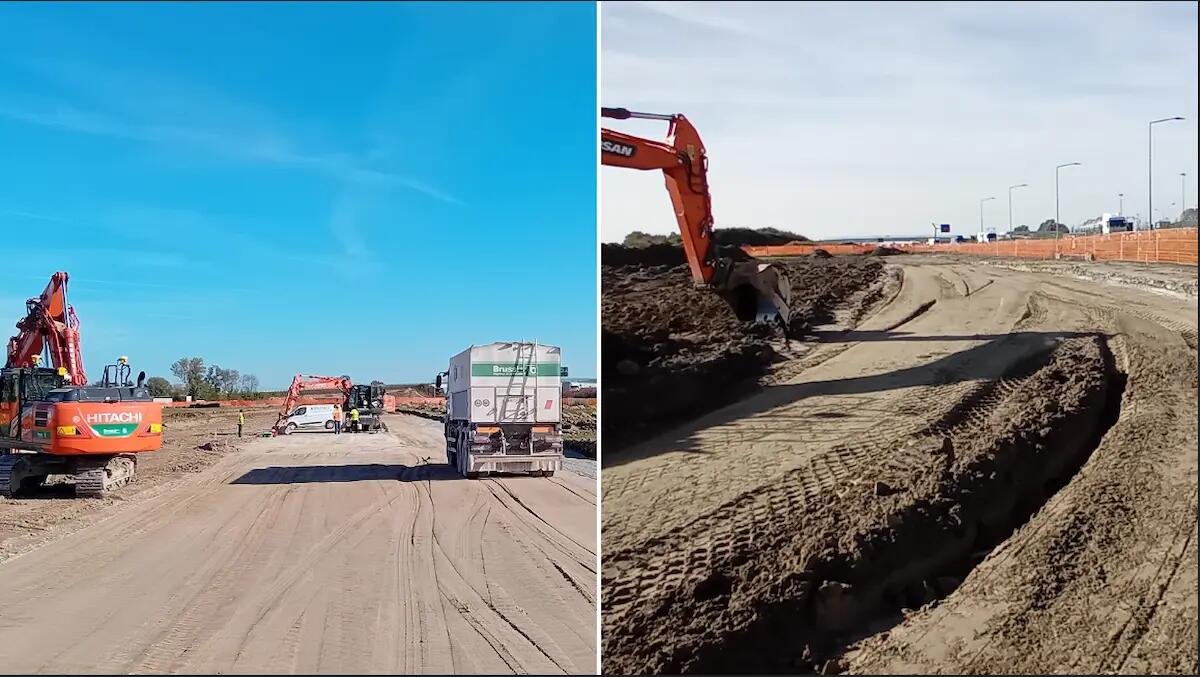 A4, tra Latisana e Portogruaro nuove aree di sosta per mezzi pesanti e camper: 161 stalli - 