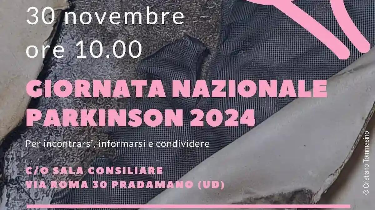 Giornata Nazionale Parkinson 2024: incontro a Pradamano per sensibilizzare sulla malattia - 