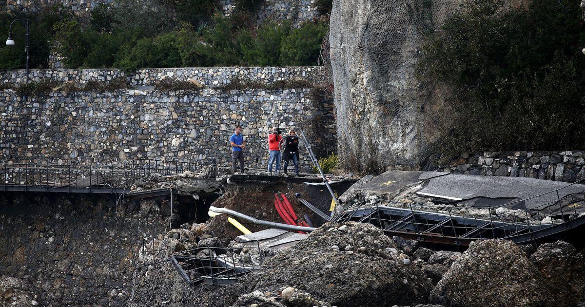 Attesa in Liguria la mareggiata più intensa dell'anno - 
