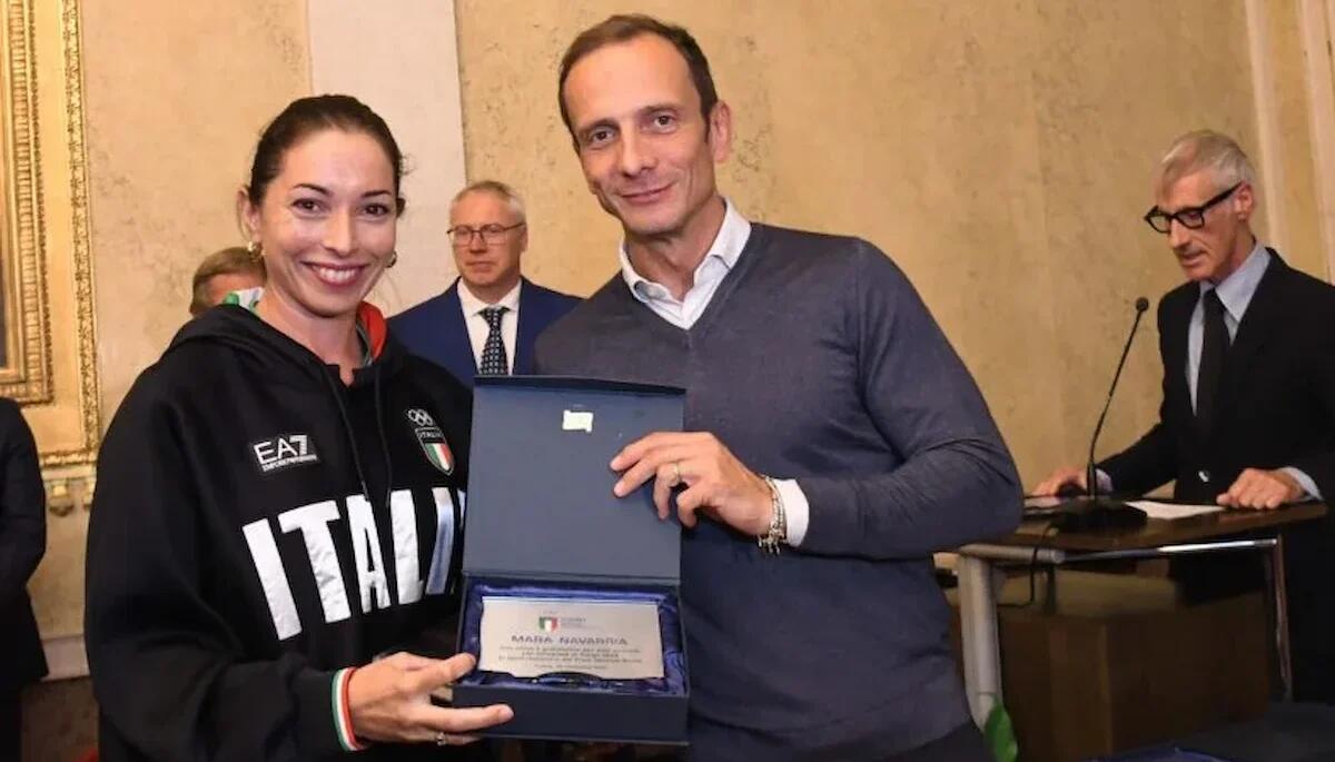 LeggerMente ospita la campionessa olimpica Mara Navarria il 20 novembre a San Daniele - 