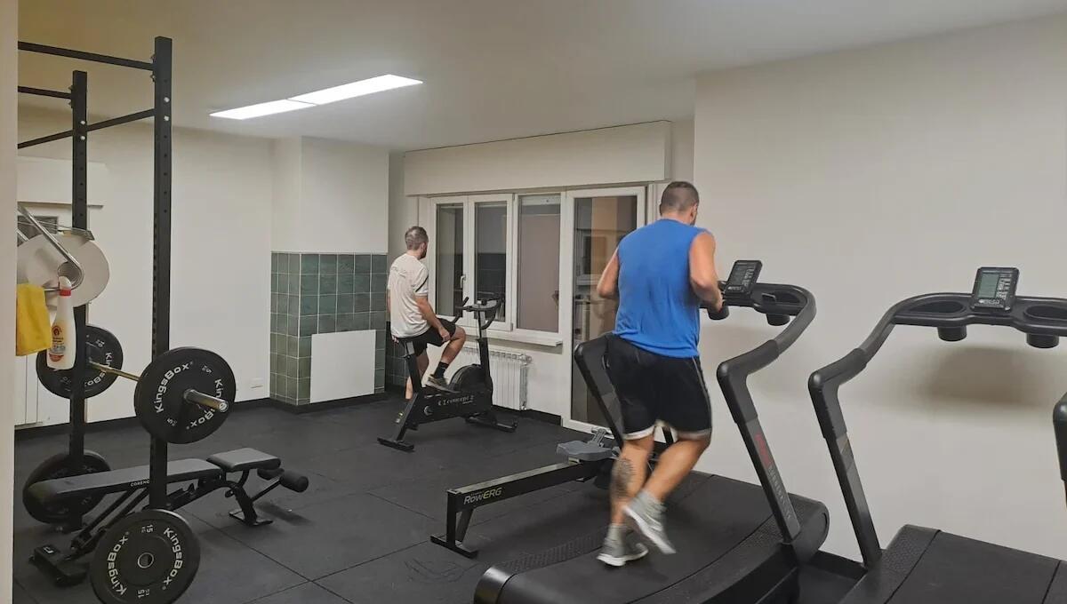 Associazione Sportiva Val Resia: inaugurata la nuova palestra aperta 24 ore su 24 - 