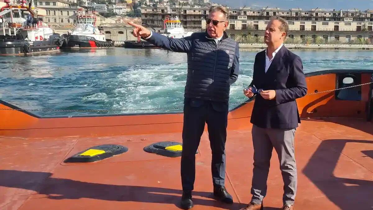 Diga del Porto Vecchio: Al Via l'Analisi per Valutare lo Stato di Salute - 