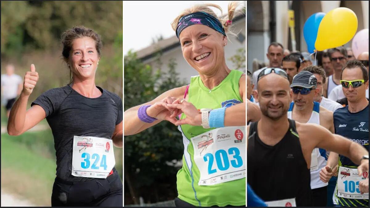 Portogruaro, domenica di corsa per 1200 con Mezza Maratona e 10k -