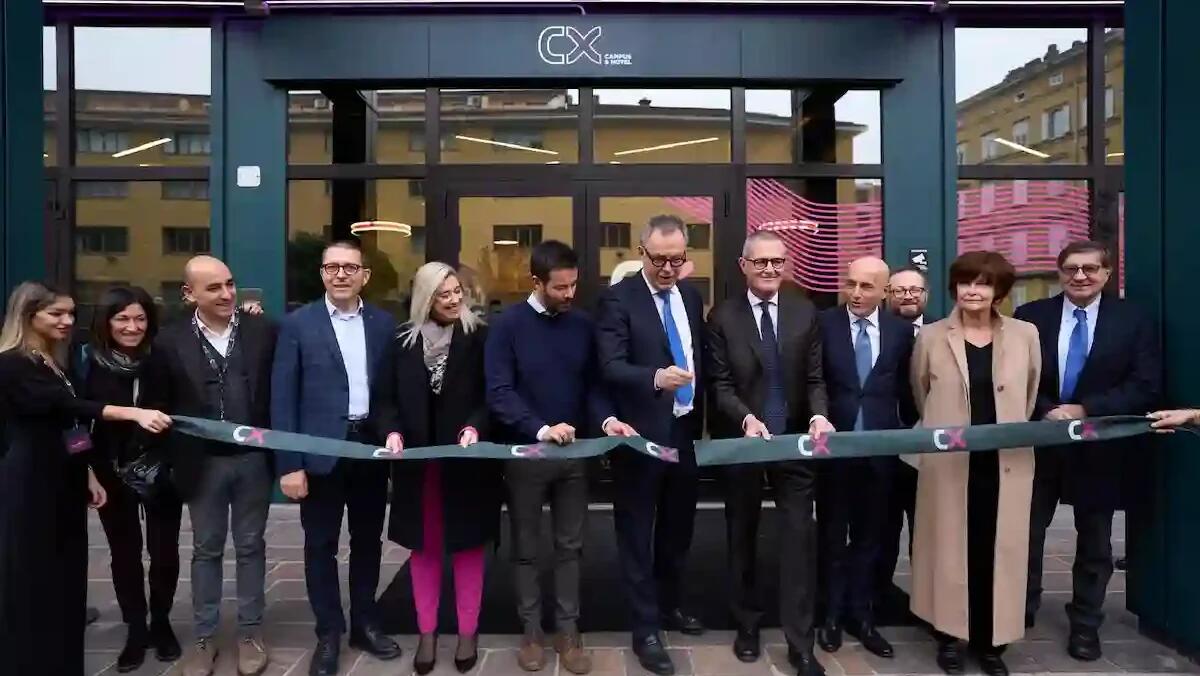 “CX Trieste | Giulia”: inaugurato il nuovo studentato per 360 studenti -