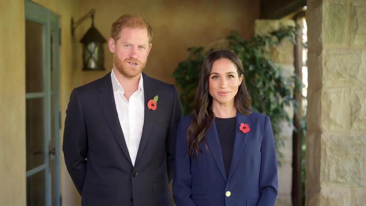 Harry e Meghan stanno lasciando gli Stati Uniti? Una fuga dopo la vittoria di Trump. - 