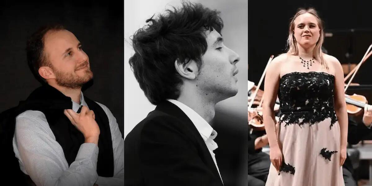 “In Francia, a cavallo di due secoli”: concerto di mélodie francese a Treviso -