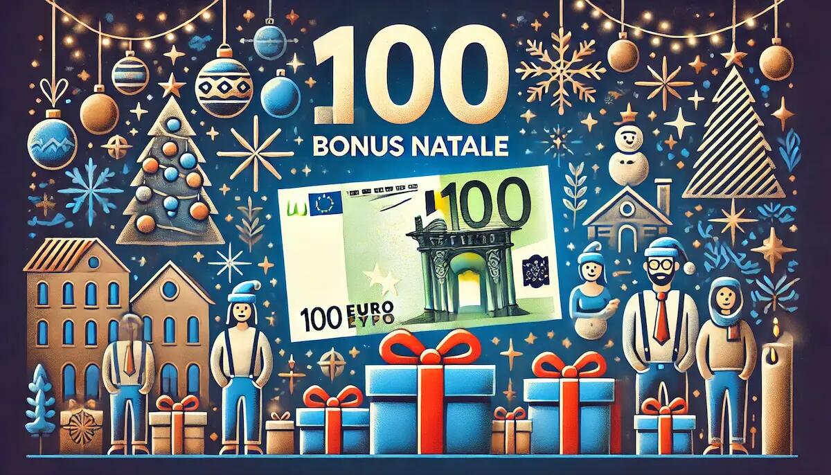 Bonus Natale 2024: ampliato l'accesso al contributo da 100 euro. Come richiederlo - 