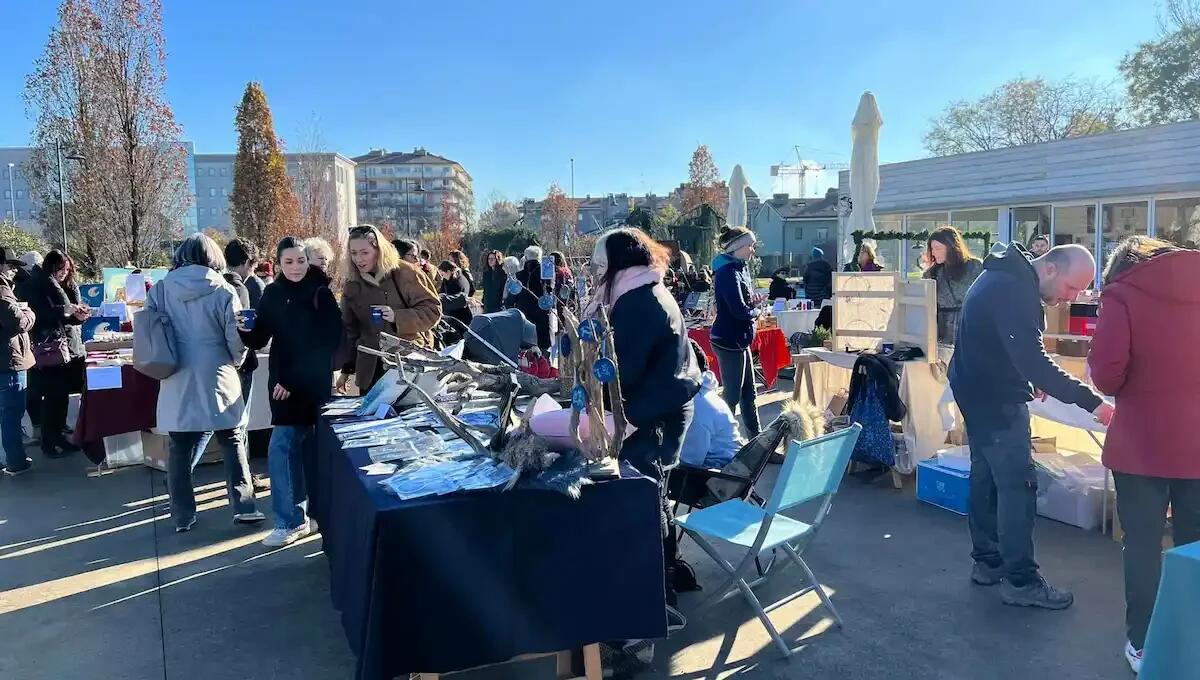 Buddy al Parco: mercatini natalizi e attività per tutta la famiglia al Parco Moretti - 