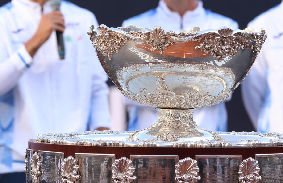Coppa Davis: ecco quanto guadagna l'Italia se vince il ricco montepremi - 