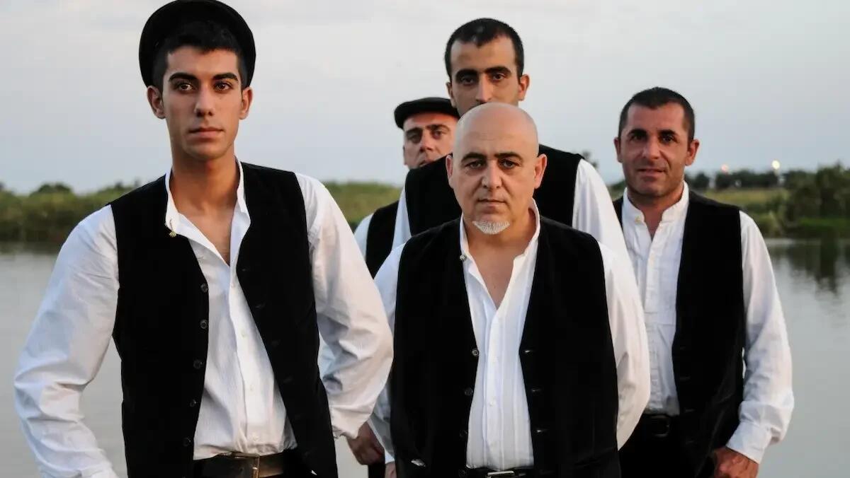 Il Concordu e Tenore de Orosei in concerto al Festival di Musica Sacra di Pordenone - 