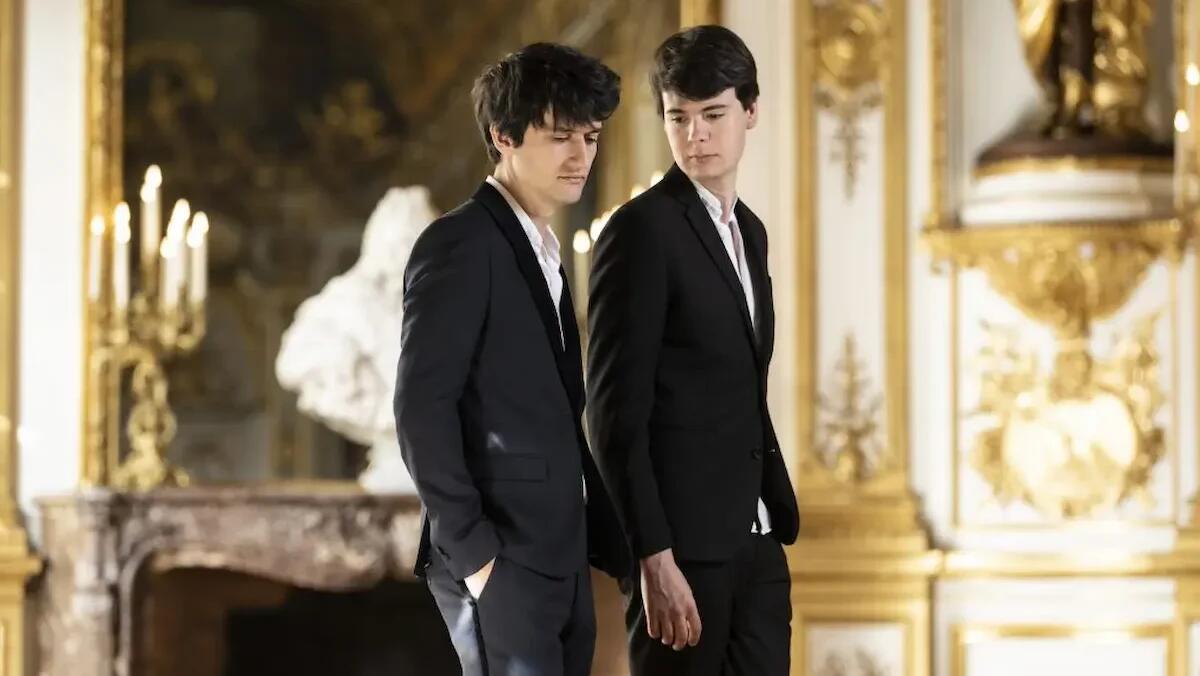 Concerto di musica antica con Théotime Langlois de Swarte e Justin Taylor a Padova - 
