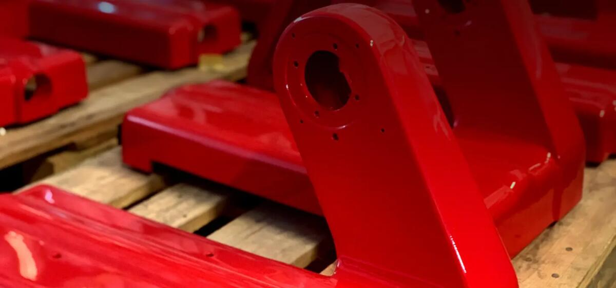 Differenze tra verniciatura a polvere e a liquido in campo industriale - 