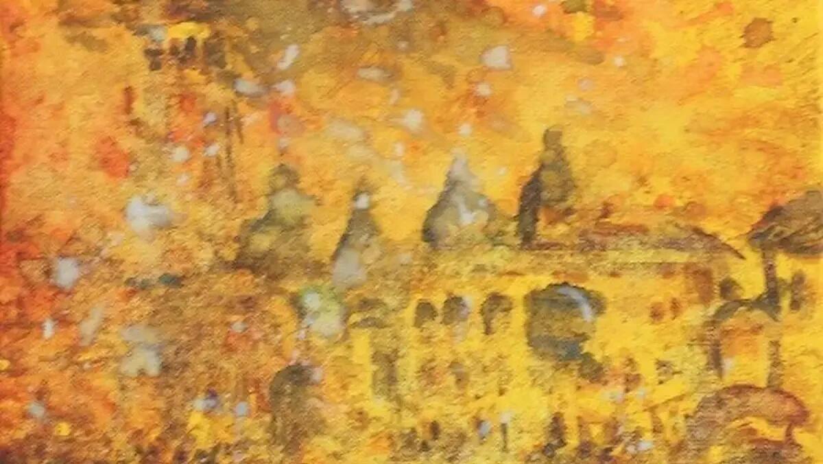 Montebelluna accoglie l'arte di Flavio Montagner -