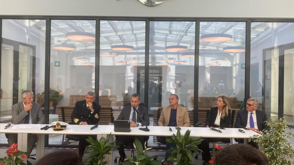 Aumento del porto di Trapani: Monti (Adsp) prevede 25mila passeggeri nel 2025, +113% - 