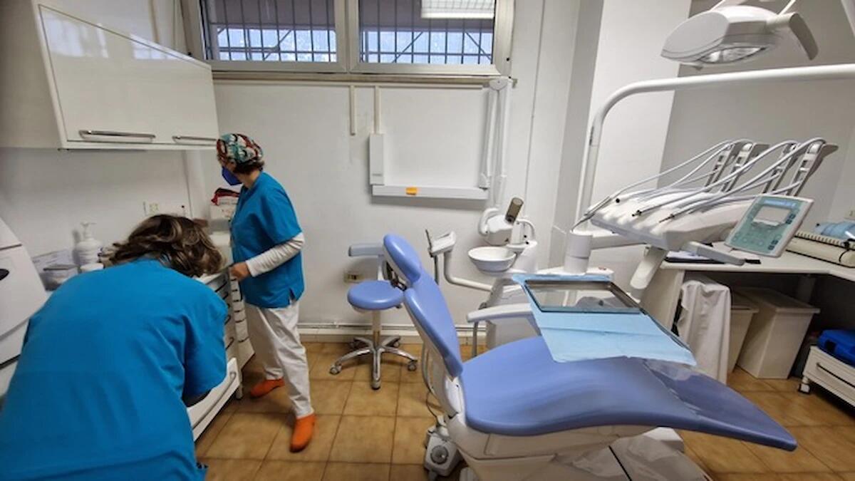 Servizi gratuiti e moderni per i più vulnerabili: il Poliambulatorio Caritas di Padova si rinnova grazie all'8x1000 -