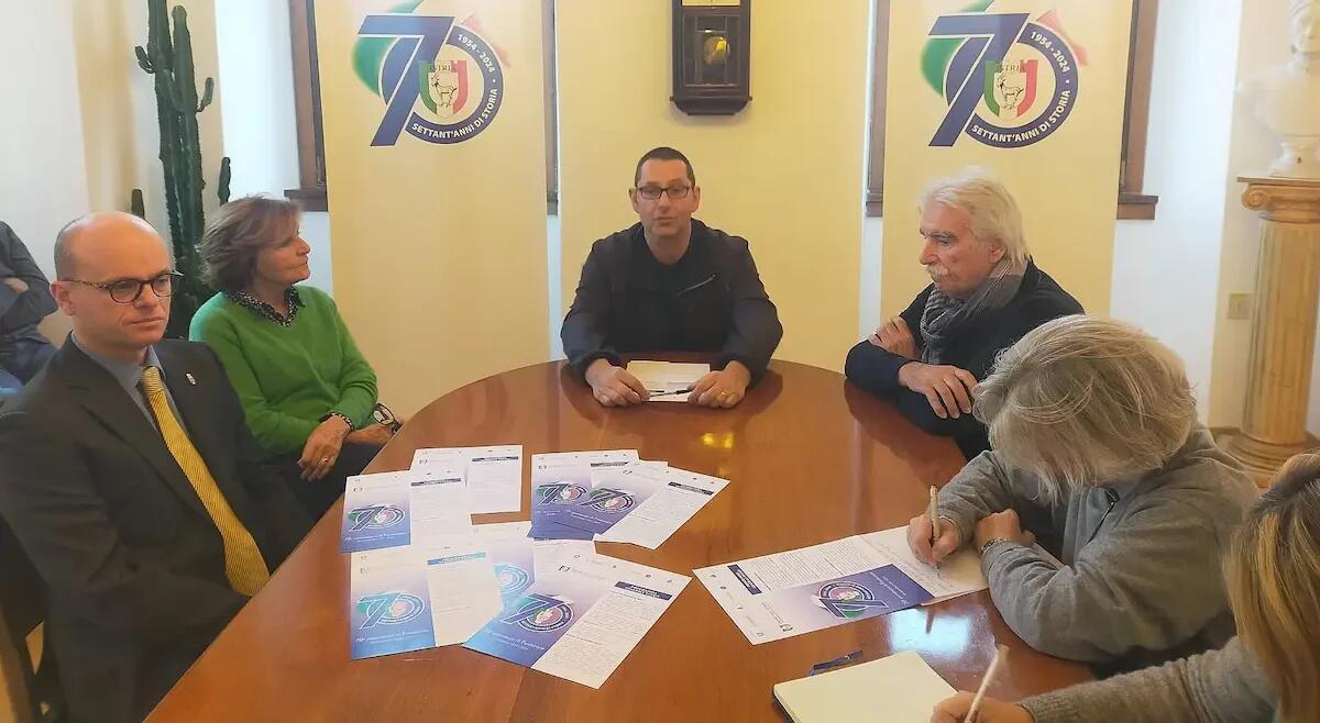 Trieste celebra i 70 anni dell'Unione degli Istriani con eventi commemorativi e culturali - 