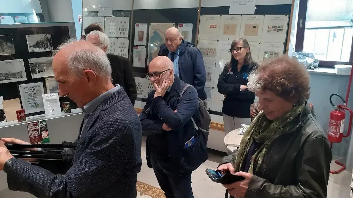 Visite guidate alla mostra sul Territorio Libero di Trieste - 
