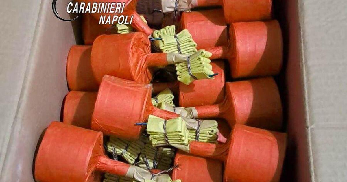 La "bomba" Sinner è arrivata: maxi sequestro nel Napoletano [VIDEO] - 