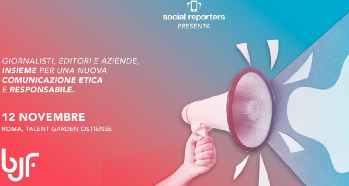 Successo strepitoso a Roma per il Brand Journalism Festival - 