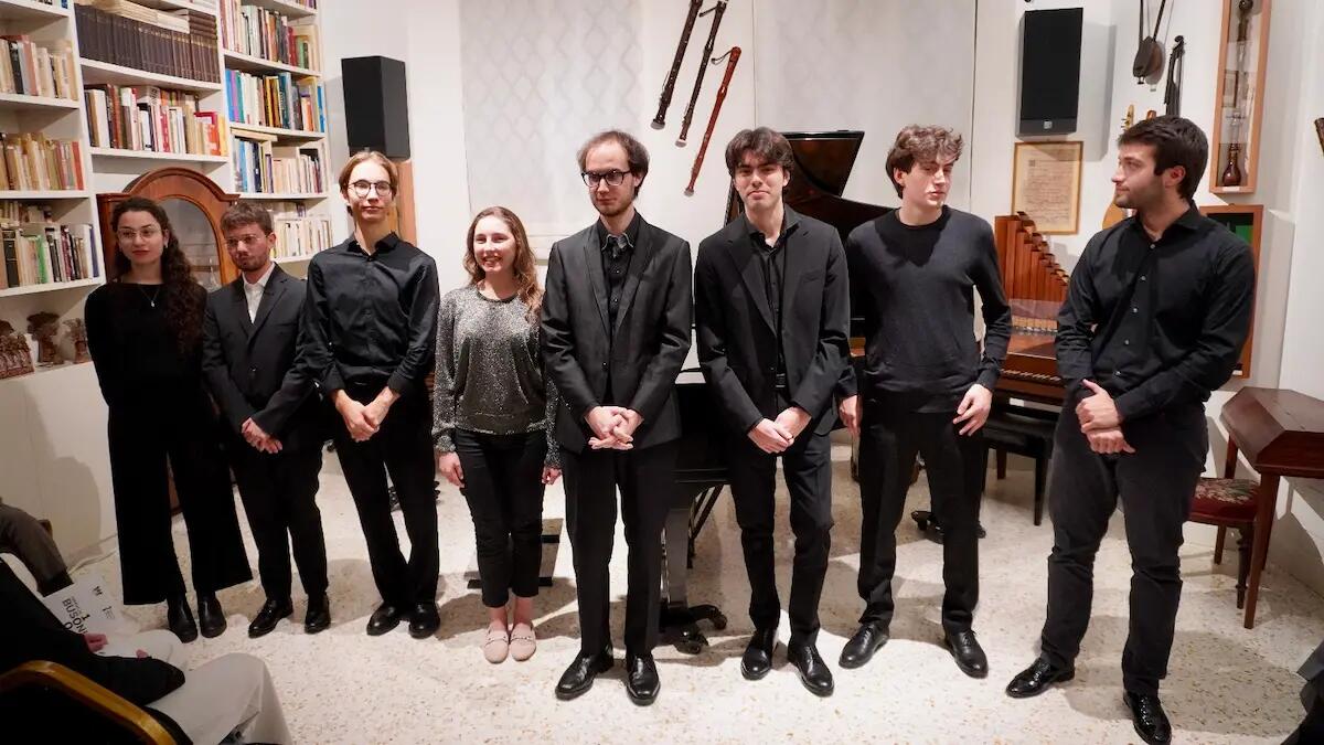 Busoni 100: concerto finale al Palazzo Sambonifacio di Padova -