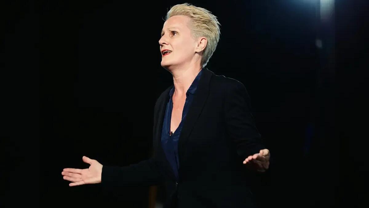 Antonella Questa porta “Svergognata” al Festival “La Scena delle donne” di Pordenone - 