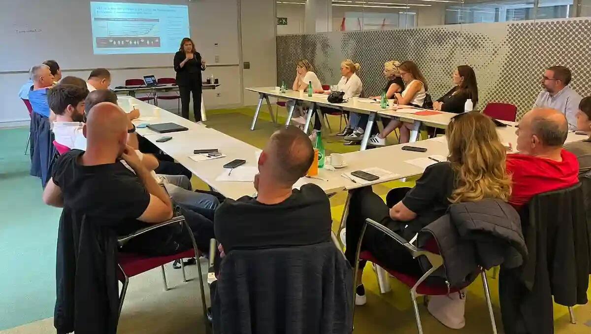 IAL FVG conclude il progetto Erasmus+ con una missione a Barcellona: come è andata - 