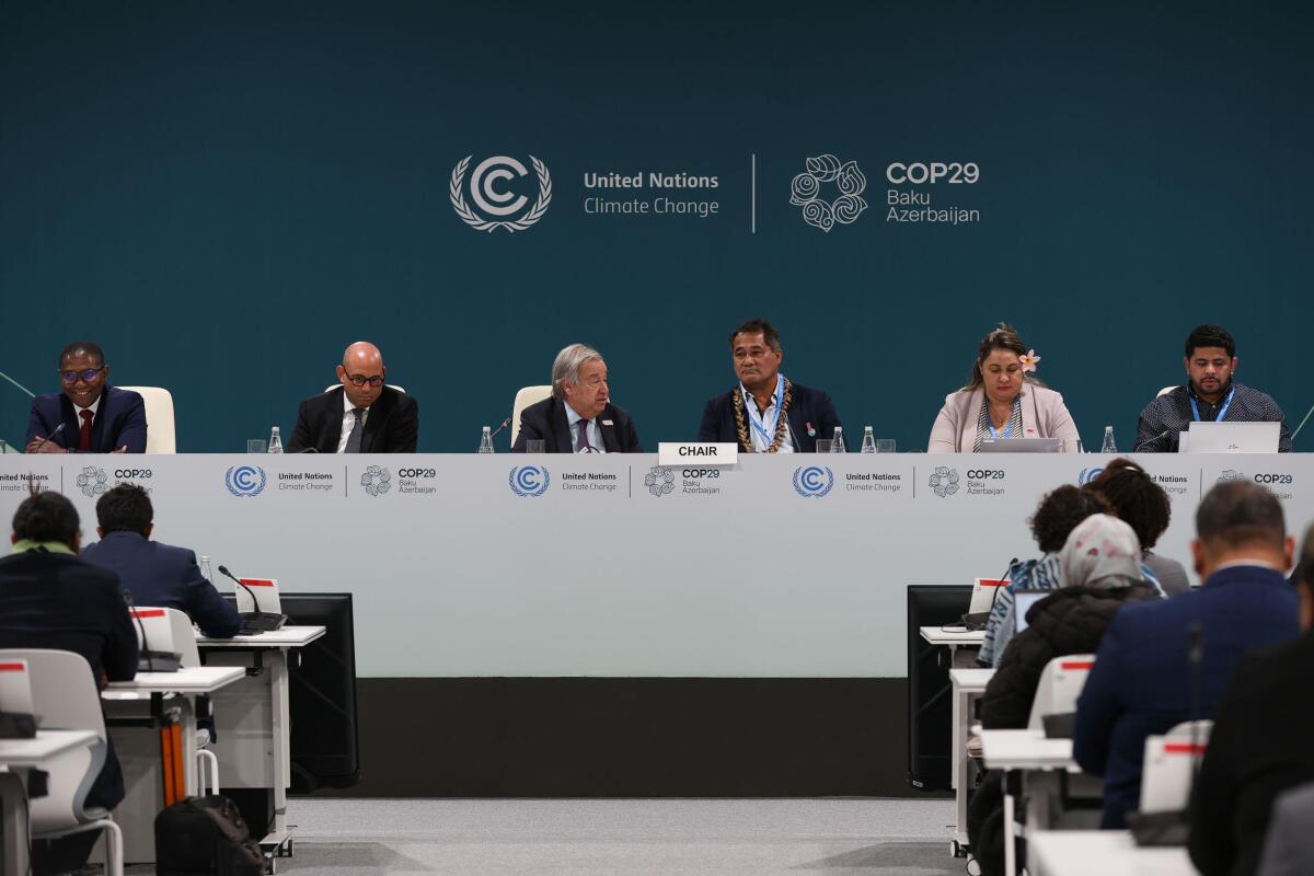 COP 29: Approvato l'accordo per 300 miliardi di dollari all'anno ai Paesi poveri - 