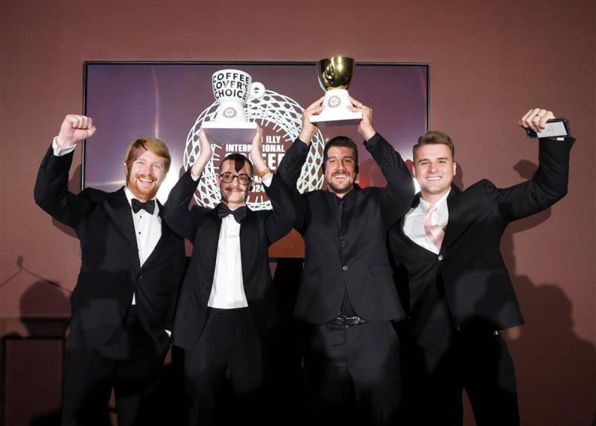 Ernesto Illy International Coffee Award: il Brasile trionfa con Fazenda Serra do Boné nella IX edizione - 