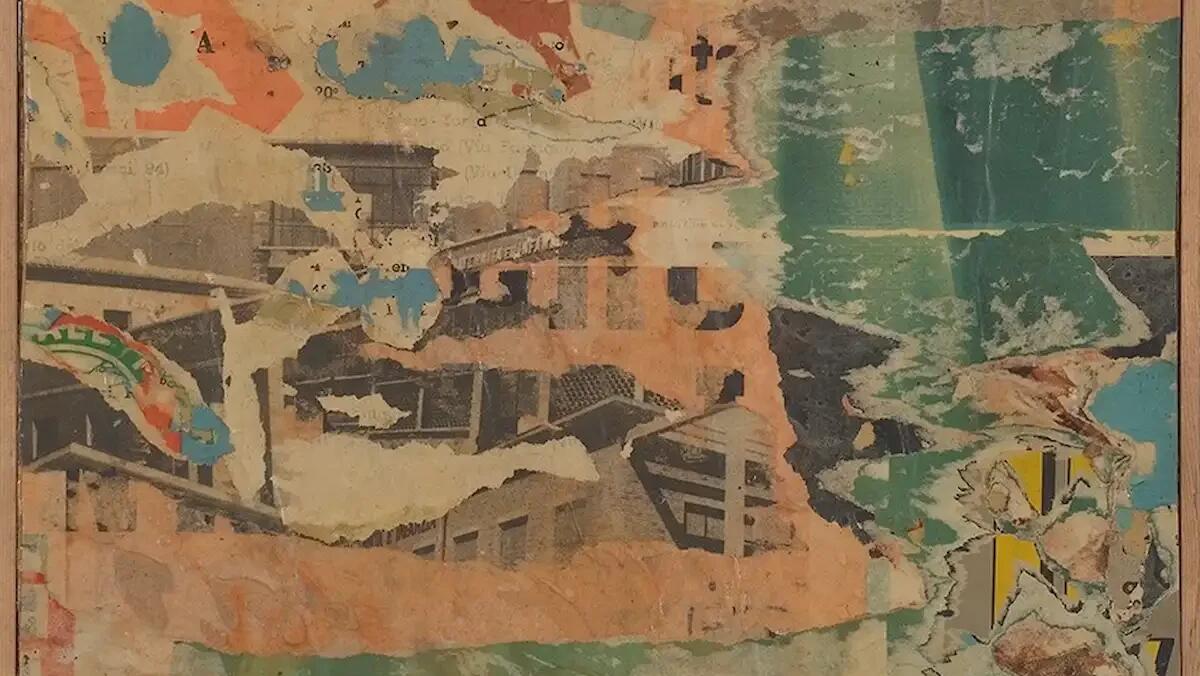 "Costellazione Informale": prorogata la mostra fino al 9 novembre a Padova -