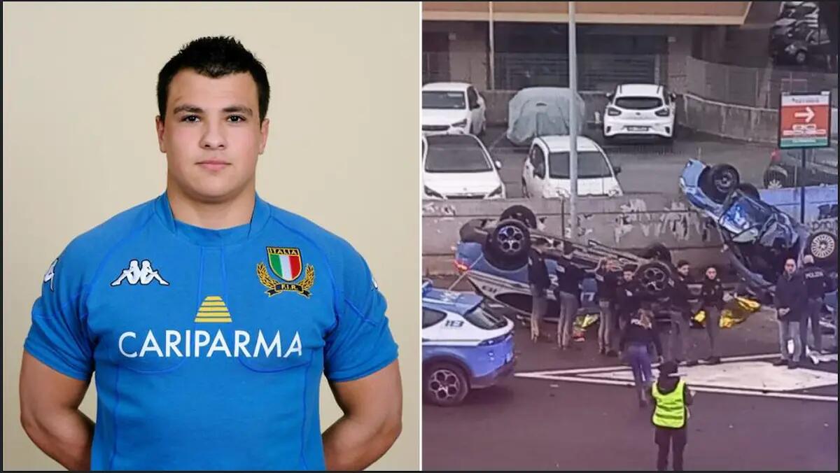 Scontro tra volanti: muore a 32 anni Amar Kudin, poliziotto e atleta cresciuto a Treviso - 
