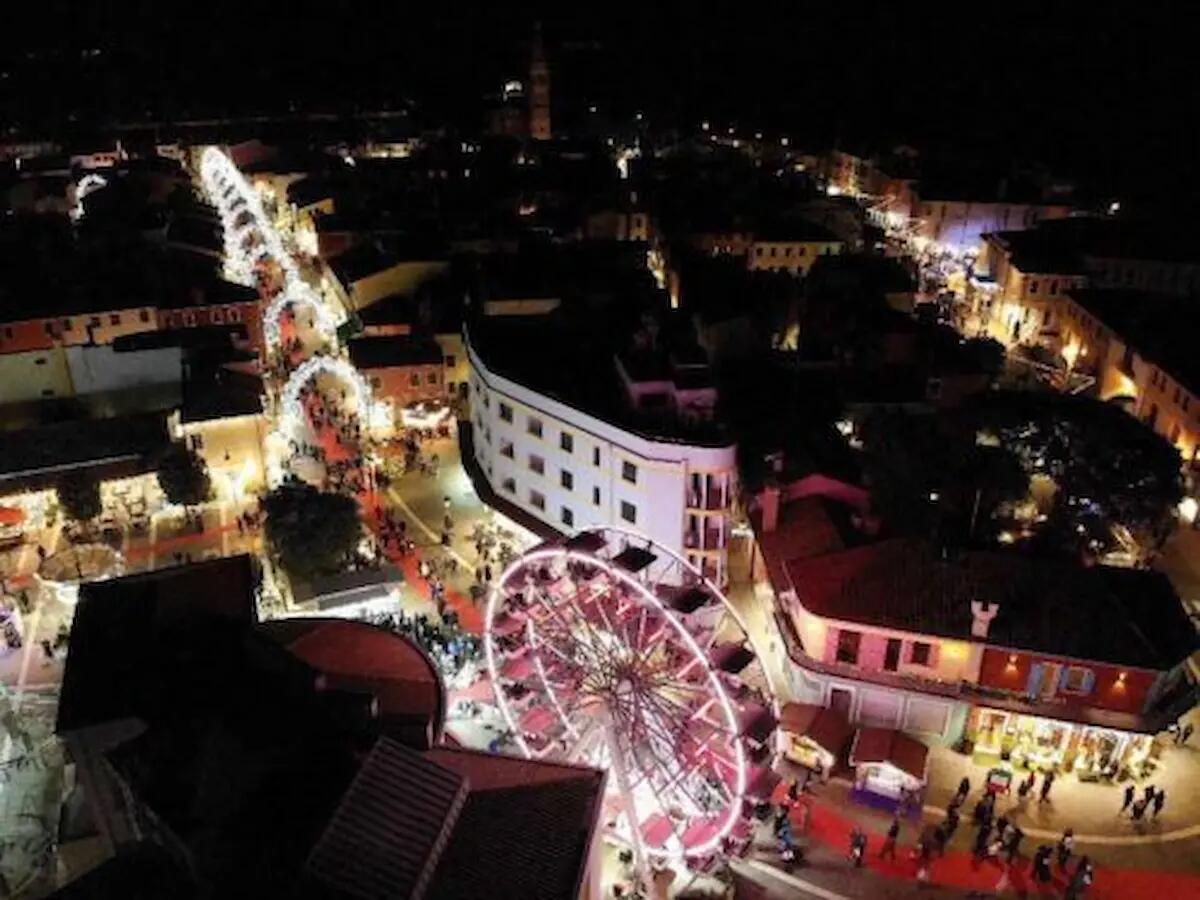 Caorle Christmas Time: il Grinch e le magie del Natale dal 7 dicembre al 6 gennaio -