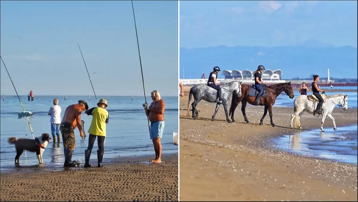 Novembre al via a Nordest con l'anticiclone: sole e caldo anomalo -