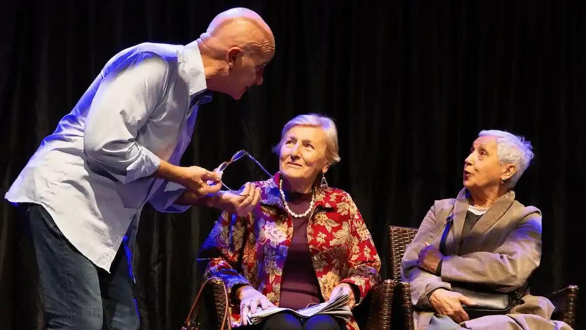 Un evento teatrale per smascherare le truffe agli anziani a Pordenone - 