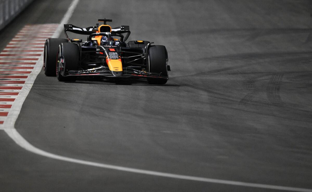 Verstappen trionfa nel campionato del mondo 2024, Russell primo al Gp di Las Vegas - 