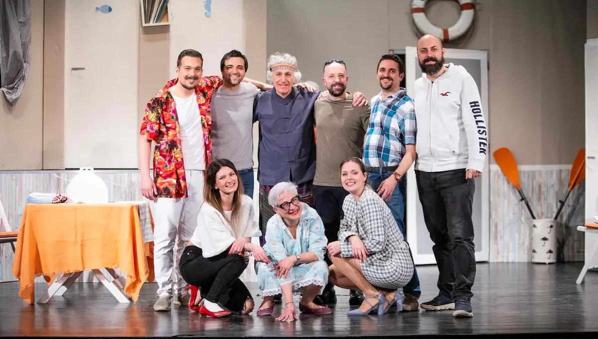 "MAMA MIA... CHE PUPOLI!": una commedia divertente a Prosecco per tutta la famiglia - 