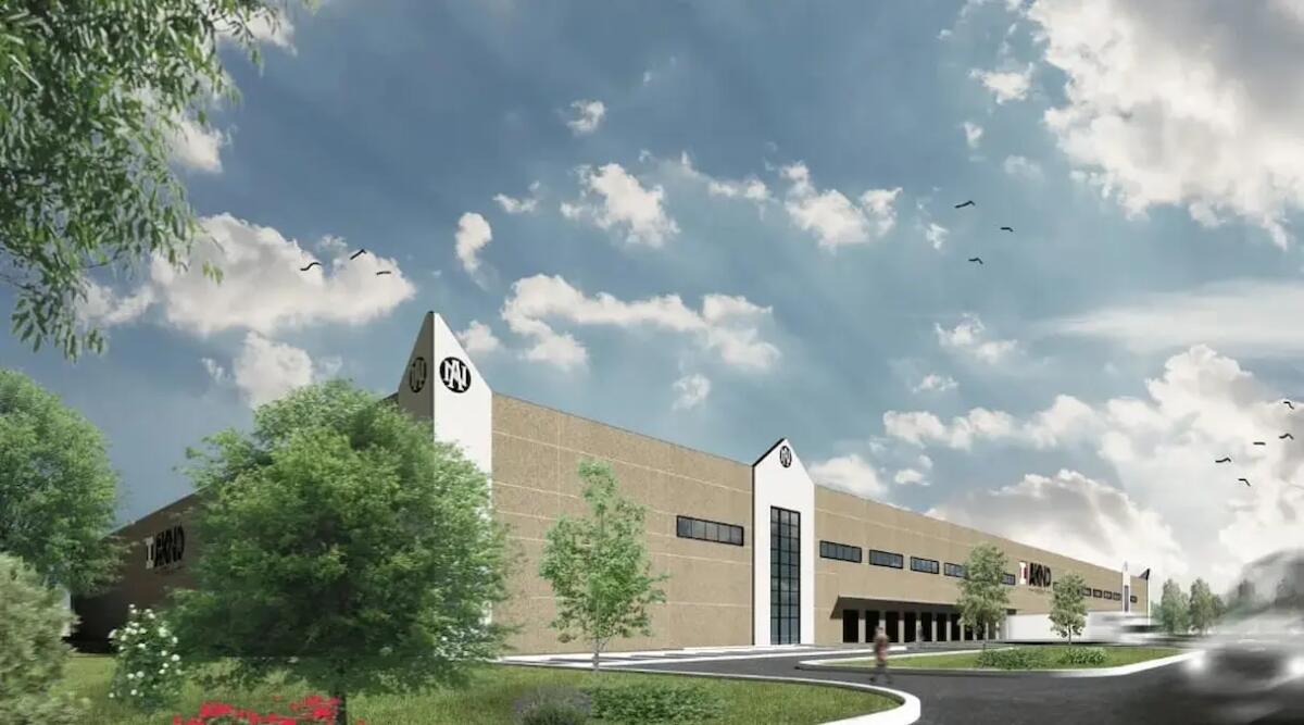 AKNO Group: pioniere nello sviluppo di Business Parks e strutture industriali - 