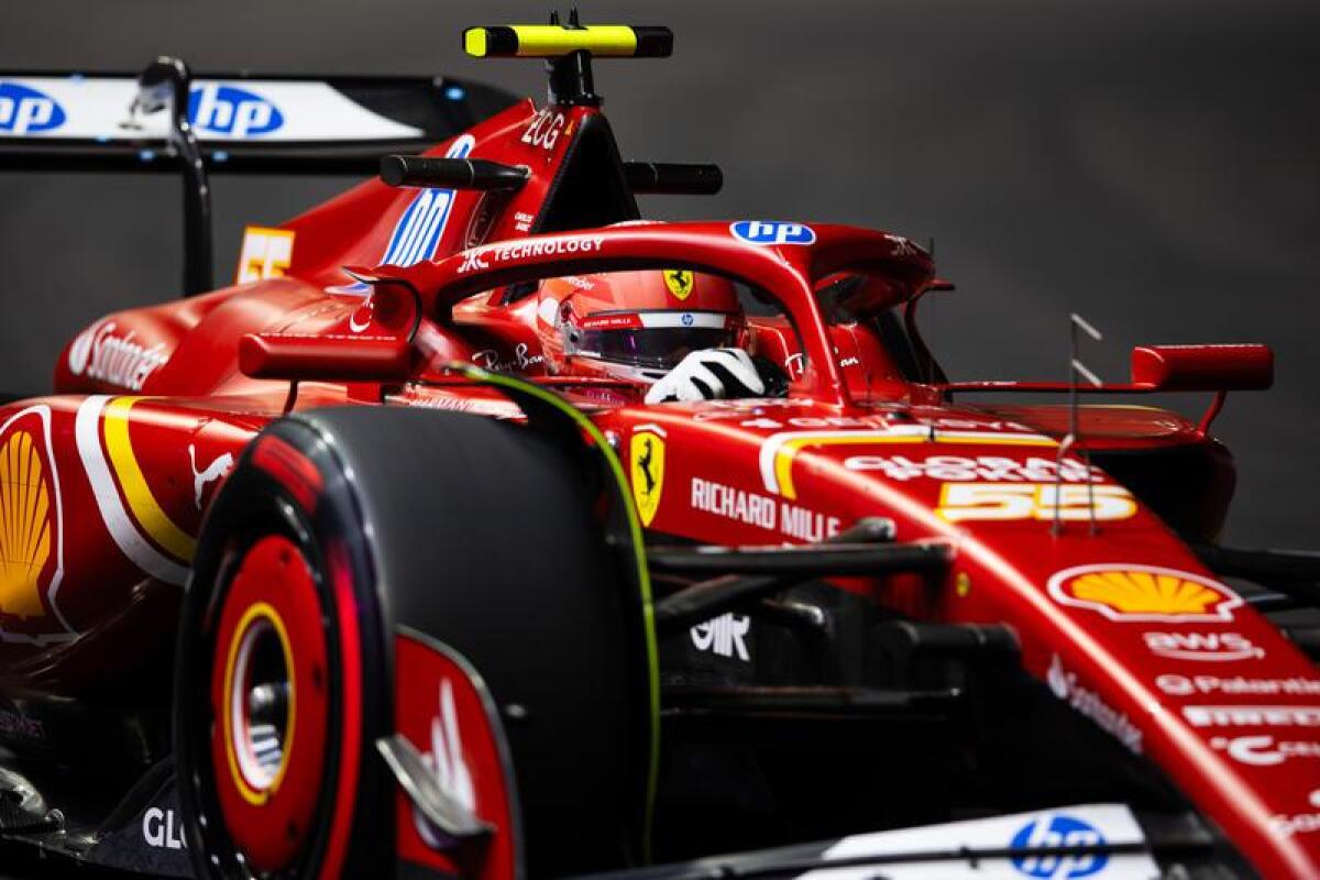 GP di Las Vegas: orari delle qualifiche e della gara e dove guardarlo in televisione - 