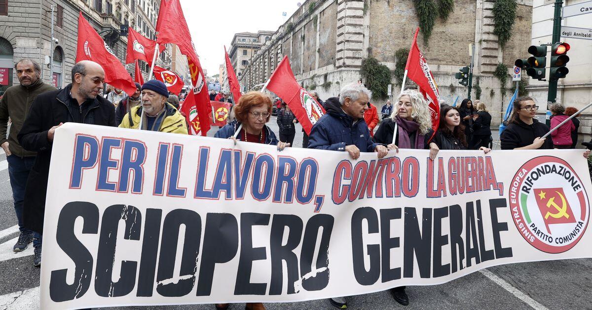 Sciopero generale a Roma: la città deserta, ma molti non sanno il motivo - 