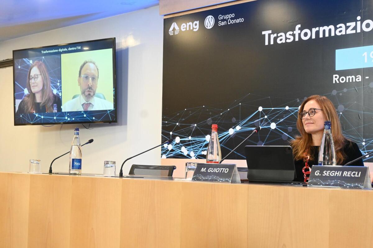 Intervista a Esposito (S.Raffaele): "Collaborazione con Microsoft per innovare nella cura del paziente" - 