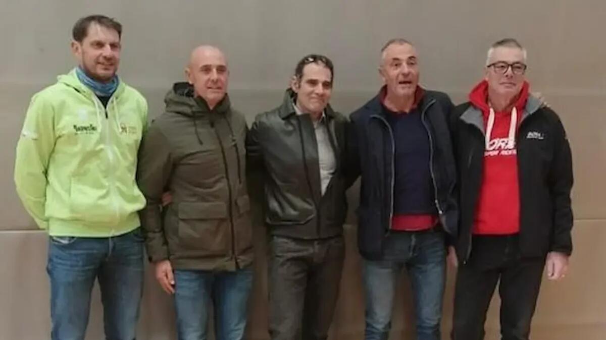 Nuovo comitato della federazione triathlon regionale Fvg, Matteo Benedetti presidente - 