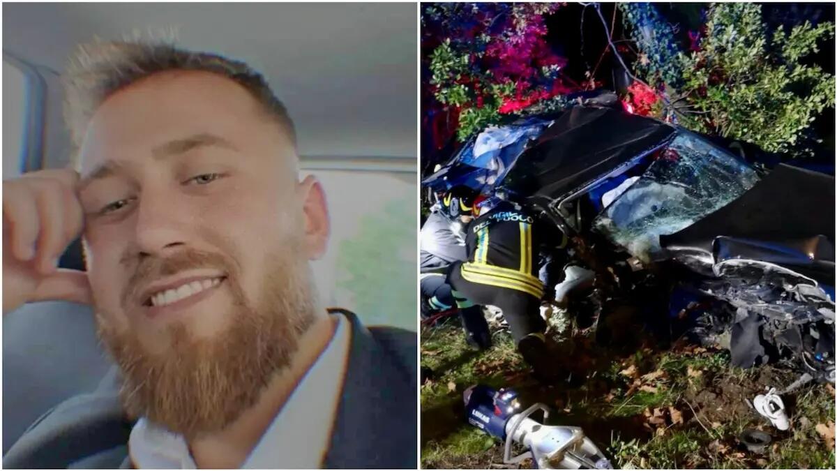 Cavallino Treporti, tragico schianto contro un albero: morto 21enne. Chi è la vittima - 