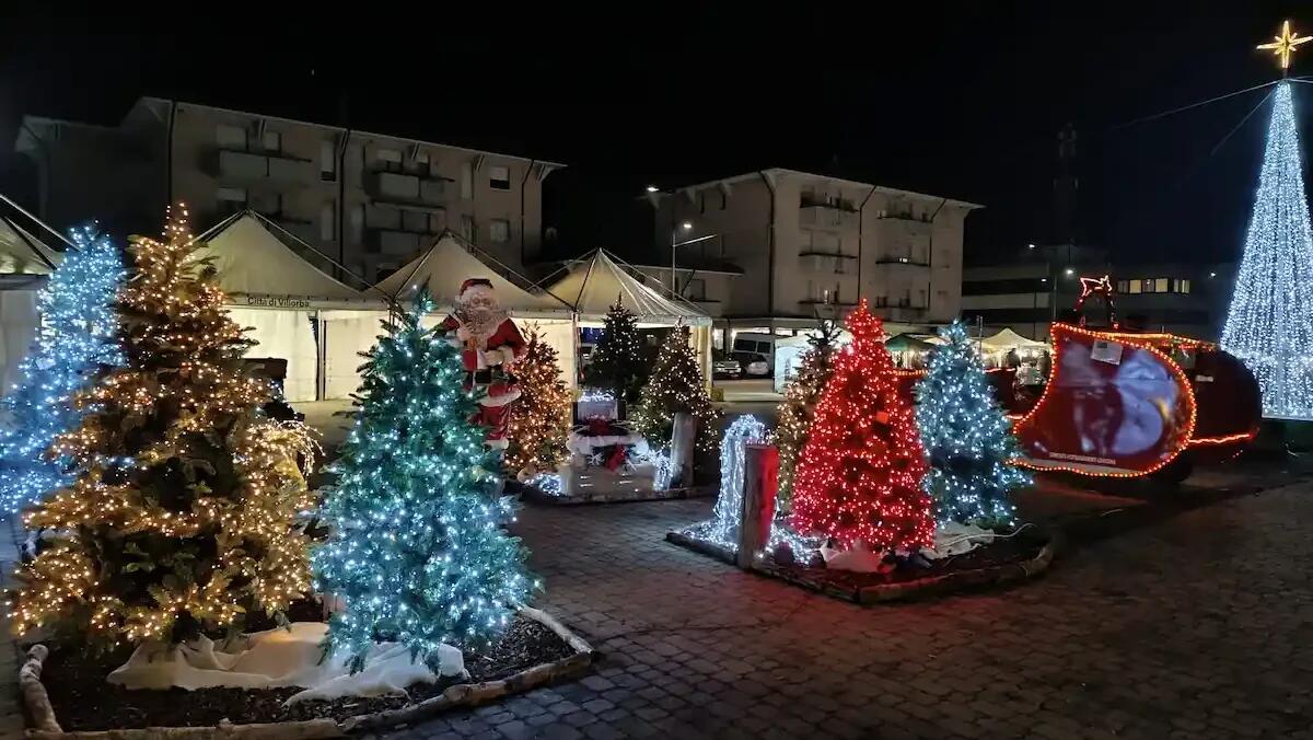 Natale 2024 a Villorba: concerti, mercatini e attività per tutti -