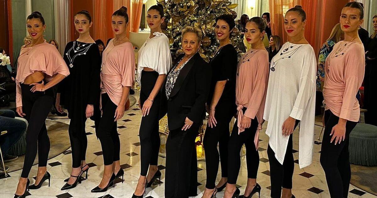 Moda: la sfida di Carolyn Smith per liberare le donne dalle taglie standard - 