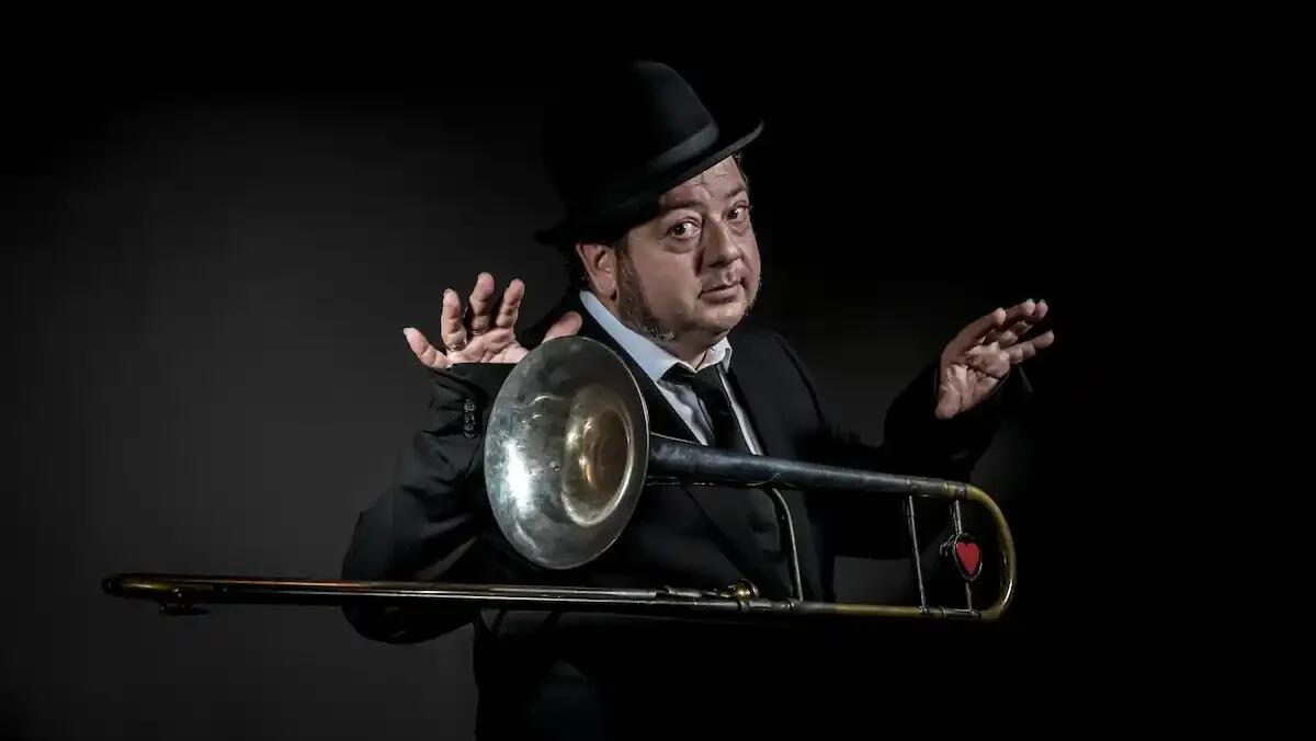 Mauro Ottolini protagonista al Padova Jazz Festival il 9 novembre - 