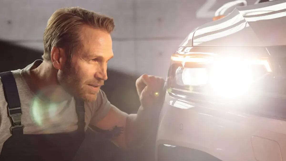 L’assistenza tecnica nei centri ufficiali Volkswagen - 