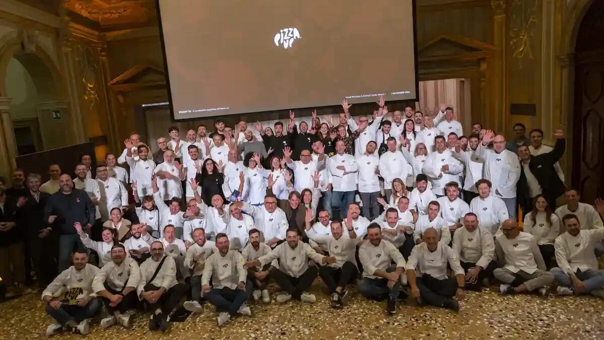 PizzaUp® 2024: Un Simposio di Successo per la Pizza Italiana -